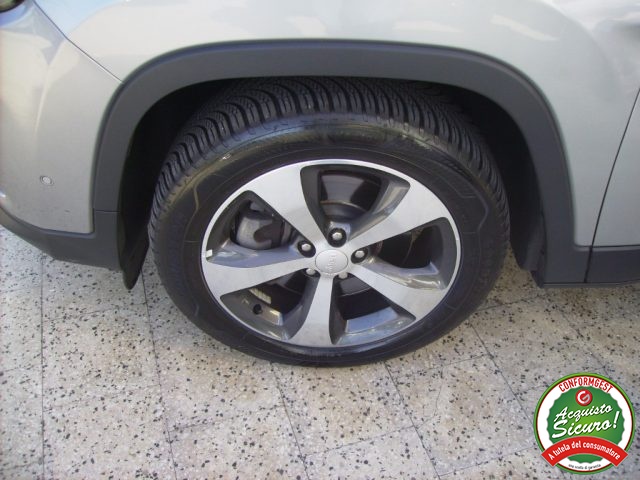 JEEP Cherokee usata, con Volante multifunzione