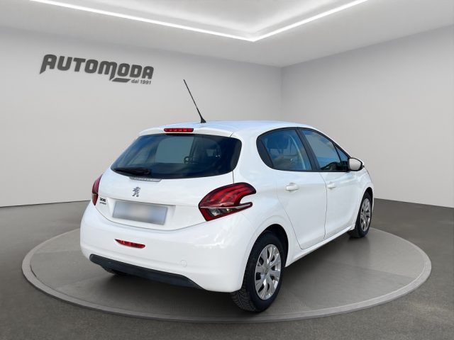 PEUGEOT 208 usata, con Airbag Passeggero