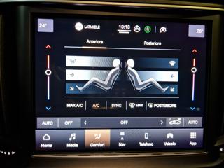 MASERATI Levante usata, con MP3