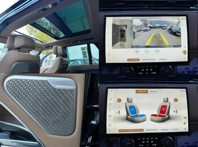 LAND ROVER Range Rover usata, con Controllo automatico clima