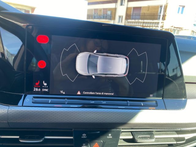 VOLKSWAGEN Golf usata, con Sedili riscaldati