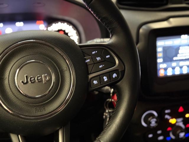 JEEP Renegade usata, con Touch screen