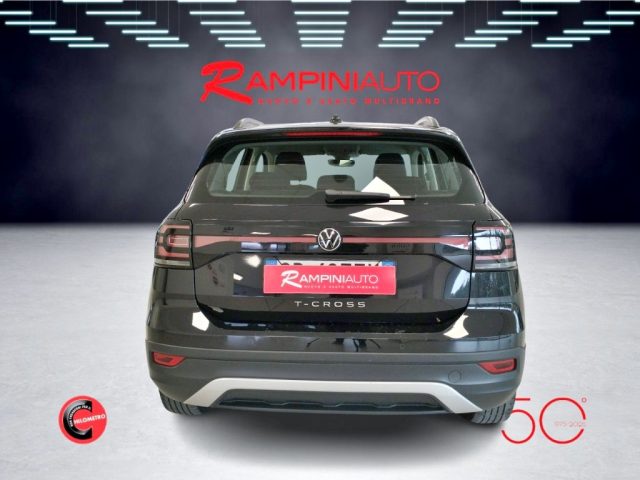 VOLKSWAGEN T-Cross usata 6
