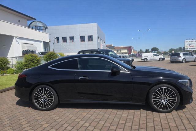 MERCEDES-BENZ CLE 220 usata, con Alzacristalli elettrici