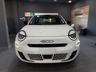 FIAT 600 usata, con Sensore di luce