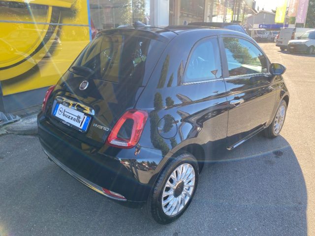 FIAT 500 usata, con Airbag laterali