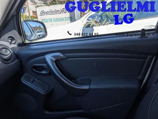 DACIA Duster usata, con Immobilizzatore elettronico