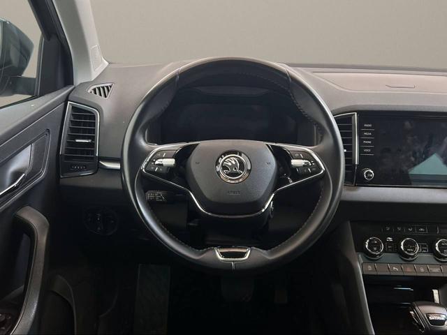 SKODA Karoq usata, con Fendinebbia