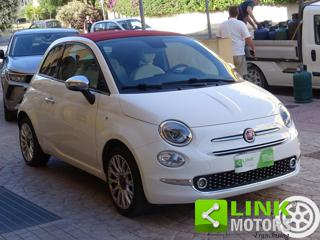 FIAT 500C usata, con Airbag laterali