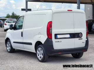 FIAT Doblo usata, con Immobilizzatore elettronico