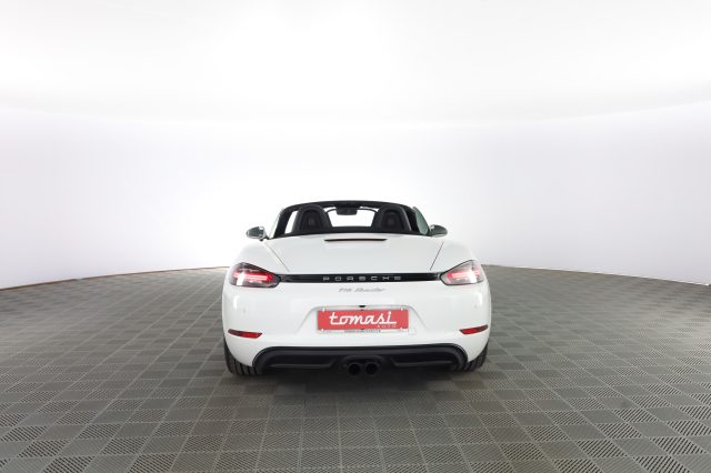 PORSCHE 718 usata 4