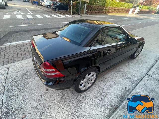 MERCEDES-BENZ SLK 200 usata 39