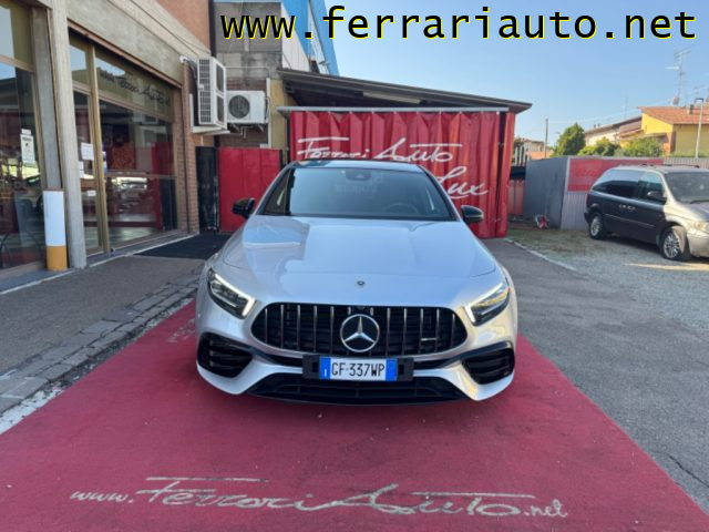 MERCEDES-BENZ A 45 S AMG usata, con Immobilizzatore elettronico