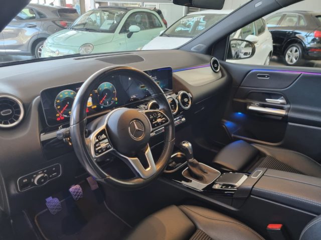 MERCEDES-BENZ B 180 usata, con Controllo trazione
