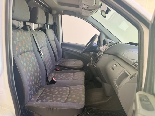 MERCEDES-BENZ Vito usata 4