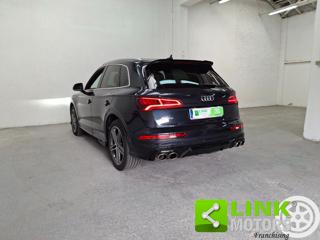 AUDI SQ5 usata, con Cronologia tagliandi