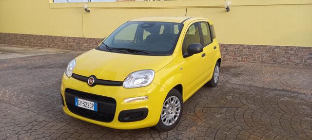 FIAT Panda usata, con ABS