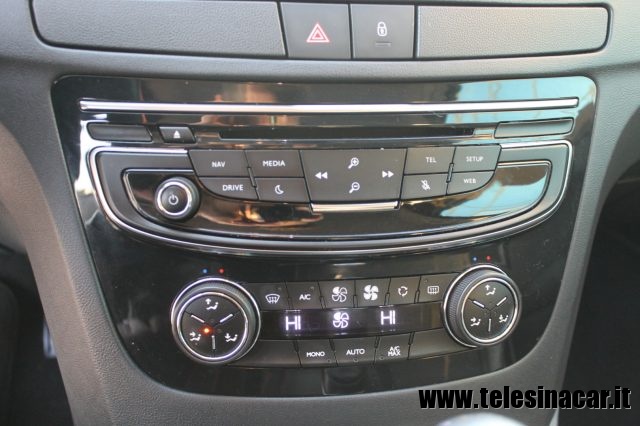 PEUGEOT 508 usata, con Servosterzo