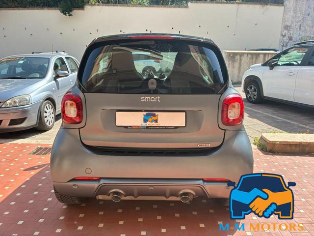 SMART ForTwo usata, con Cerchi in lega