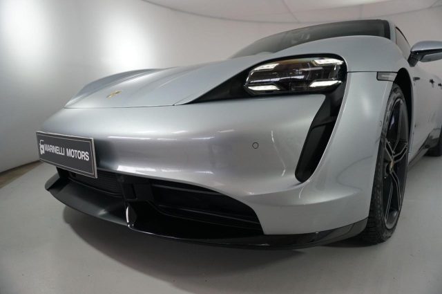 PORSCHE Taycan usata, con Luci diurne LED