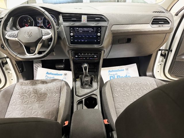 VOLKSWAGEN Tiguan usata, con Portapacchi