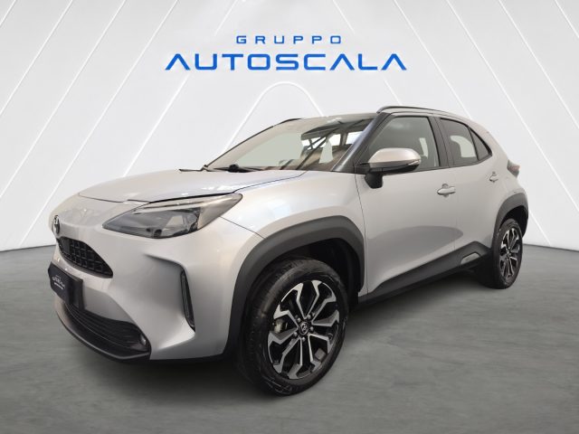 TOYOTA Yaris Cross usata, con ABS