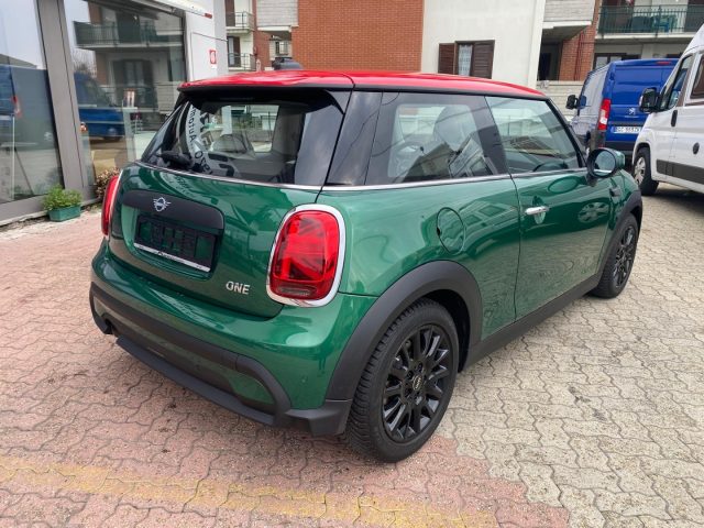 MINI One usata, con Airbag Passeggero