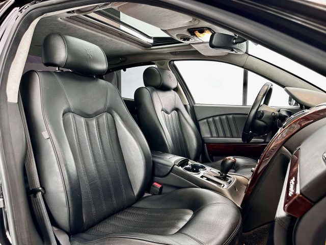 MASERATI Quattroporte usata, con Interni in pelle