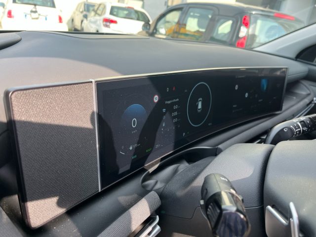 HYUNDAI Tucson usata, con Specchietti laterali elettrici