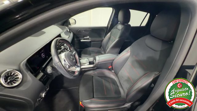 MERCEDES-BENZ GLA 200 usata, con Cerchi in lega