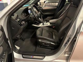 BMW X4 usata, con Cerchi in lega