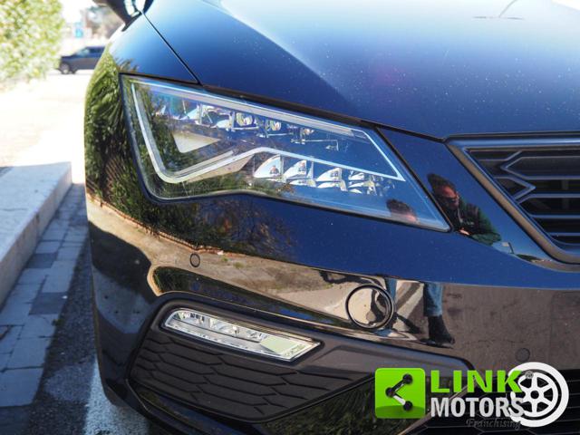 SEAT Leon usata 42