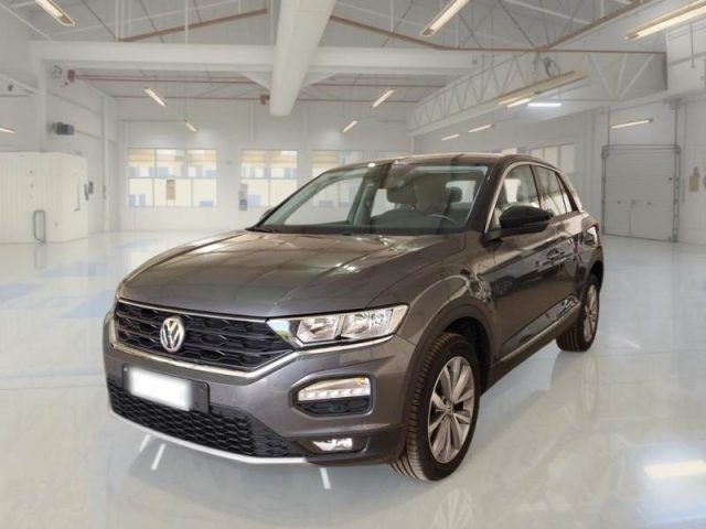 VOLKSWAGEN T-Roc usata, con Airbag laterali