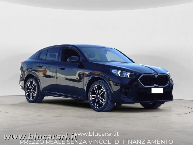 BMW X2 usata 0