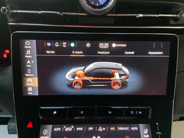 MASERATI Grecale usata, con Sedile posteriore sdoppiato