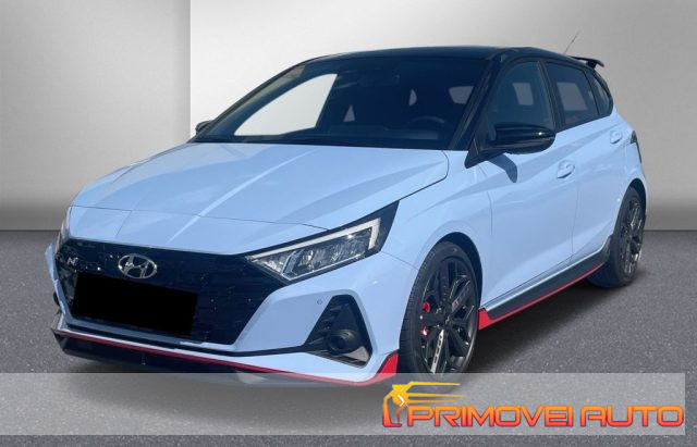 HYUNDAI i20 usata, con Chiusura centralizzata