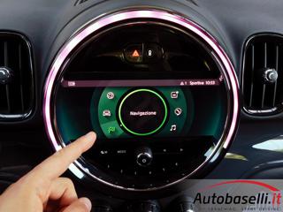 MINI Countryman usata, con Climatizzatore automatico, 2 zone