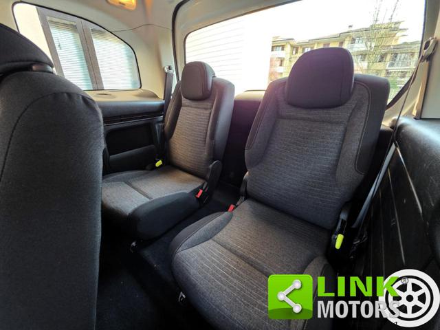 CITROEN Berlingo usata, con Touch screen