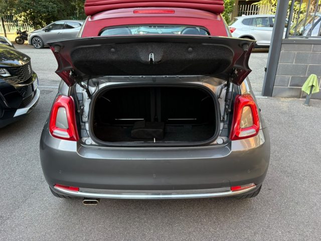 FIAT 500 usata, con ESP