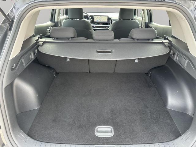 KIA Sportage usata, con Filtro antiparticolato