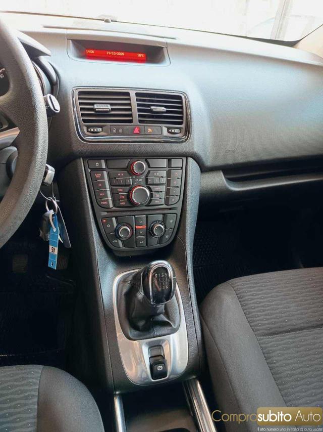 OPEL Meriva usata 20