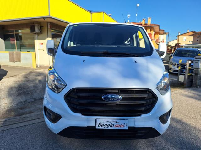 FORD Transit Custom usata, con Fendinebbia