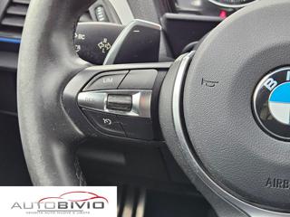 BMW 125 usata, con Sedili sportivi