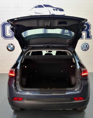 JEEP Compass usata, con Cerchi in lega