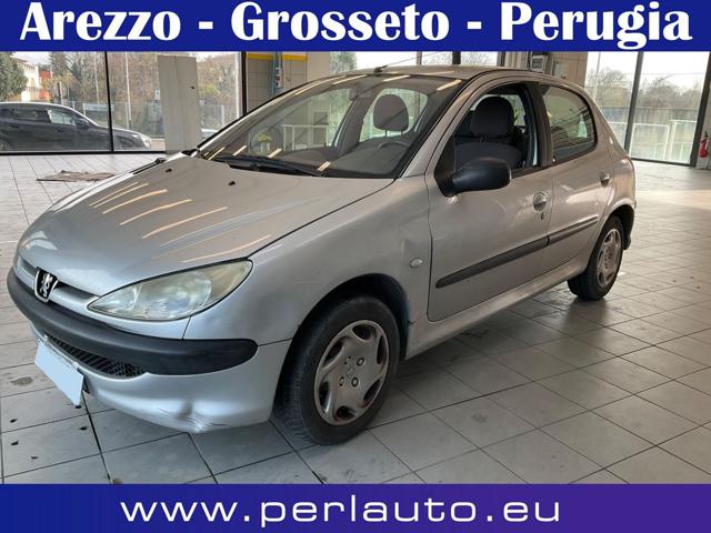 PEUGEOT 206 usata, con ABS