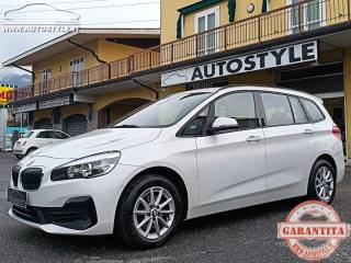 BMW 216 usata, con Touch screen