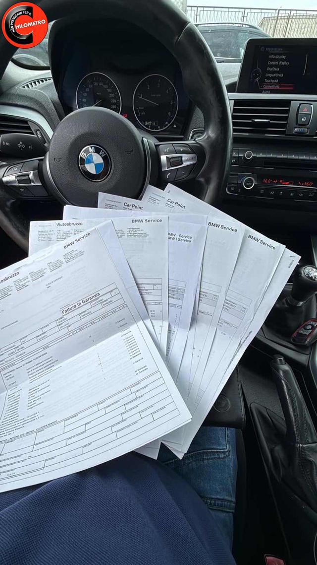BMW 220 usata, con Airbag