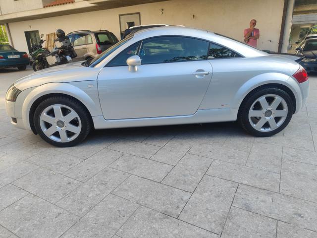 AUDI TT usata, con Cerchi in lega
