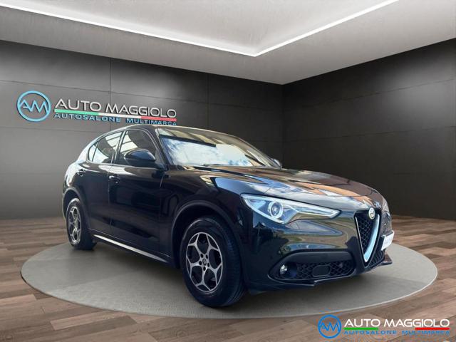 ALFA ROMEO Stelvio usata, con Airbag laterali