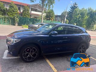 ALFA ROMEO Stelvio usata, con Airbag